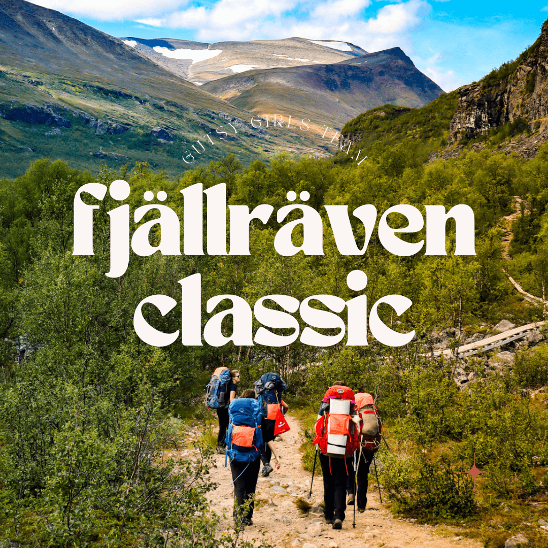 Fjallraven top classic 2019